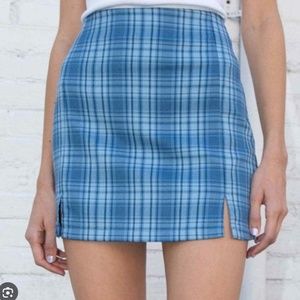 Brandy Melville mini skirt